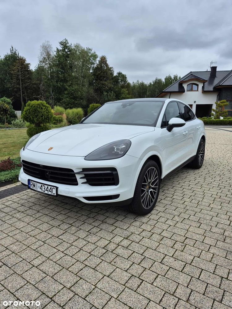 Porsche Cayenne Coupe - 1