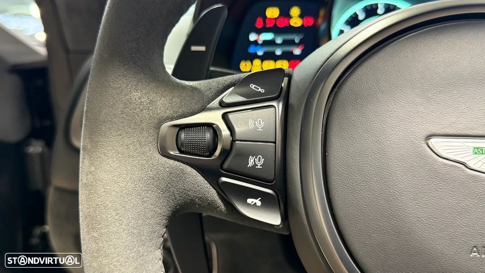 Aston Martin Vantage Roadster V8 F1 Edition - 24