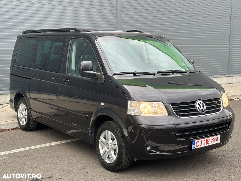 Volkswagen Multivan - 18