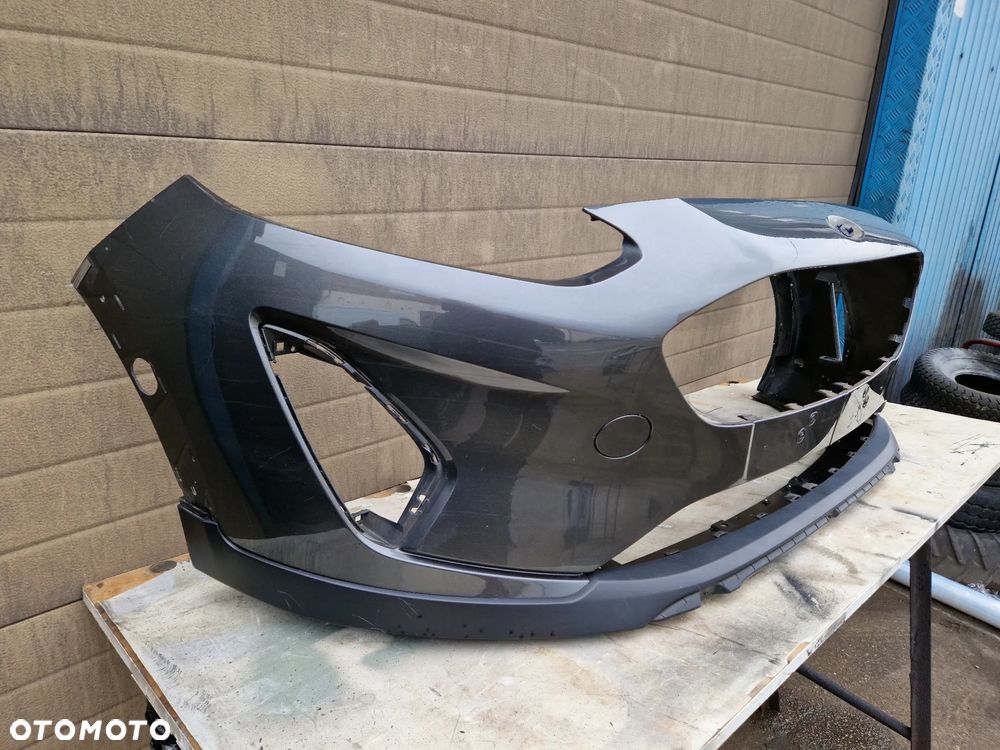 FORD PUMA ZDERZAK PRZÓD PRZEDNI - 2