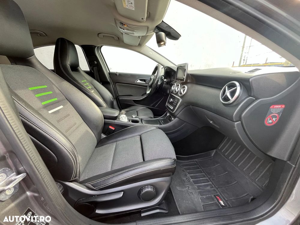 Mercedes-Benz A 180 d 7G DCT - 18