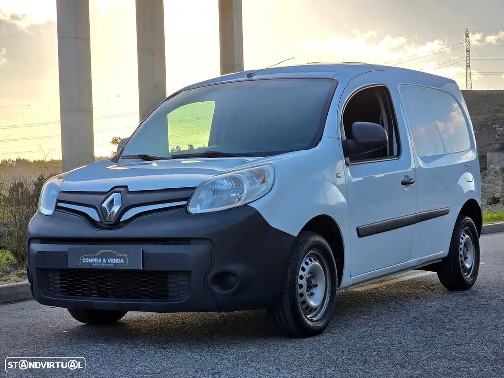 Renault Kangoo 1.5Dci 3 lugares - 1