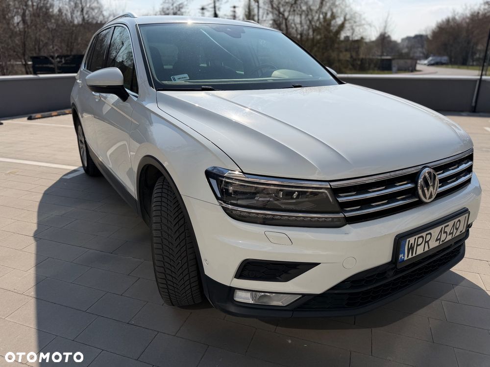 Volkswagen Tiguan 2.0 TDI BMT SCR 4Mot Comfortline DSG - 1