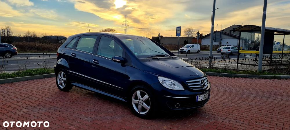 Mercedes-Benz Klasa B 170 BlueEFFICIENCY - 13
