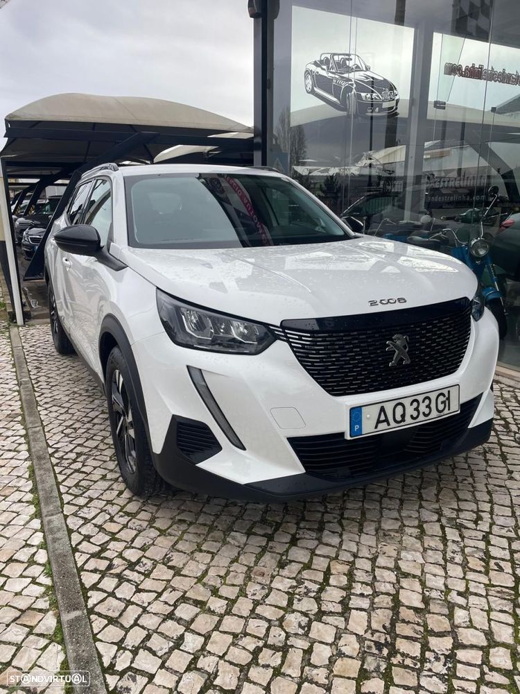 Peugeot 2008 1.5 BlueHDi Allure - 11