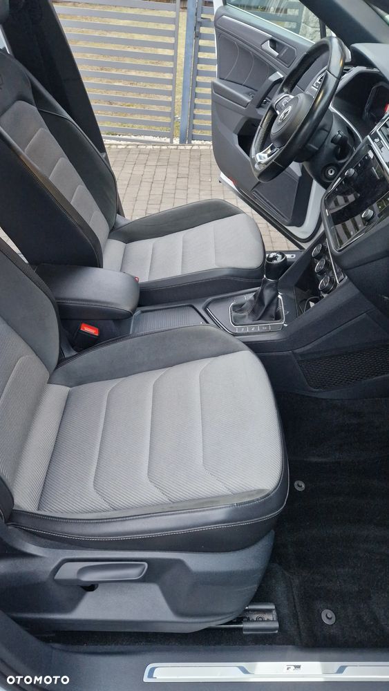 Volkswagen Tiguan 2.0 TDI SCR R-Line - 14
