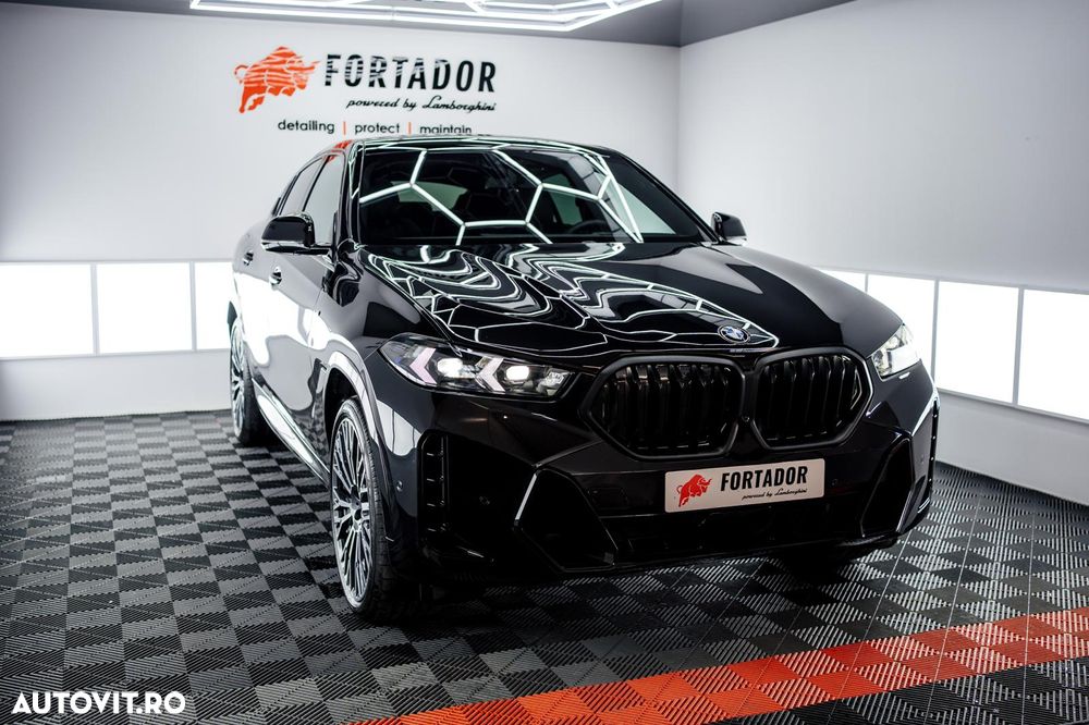 BMW X6 xDrive40i M Sport - 2