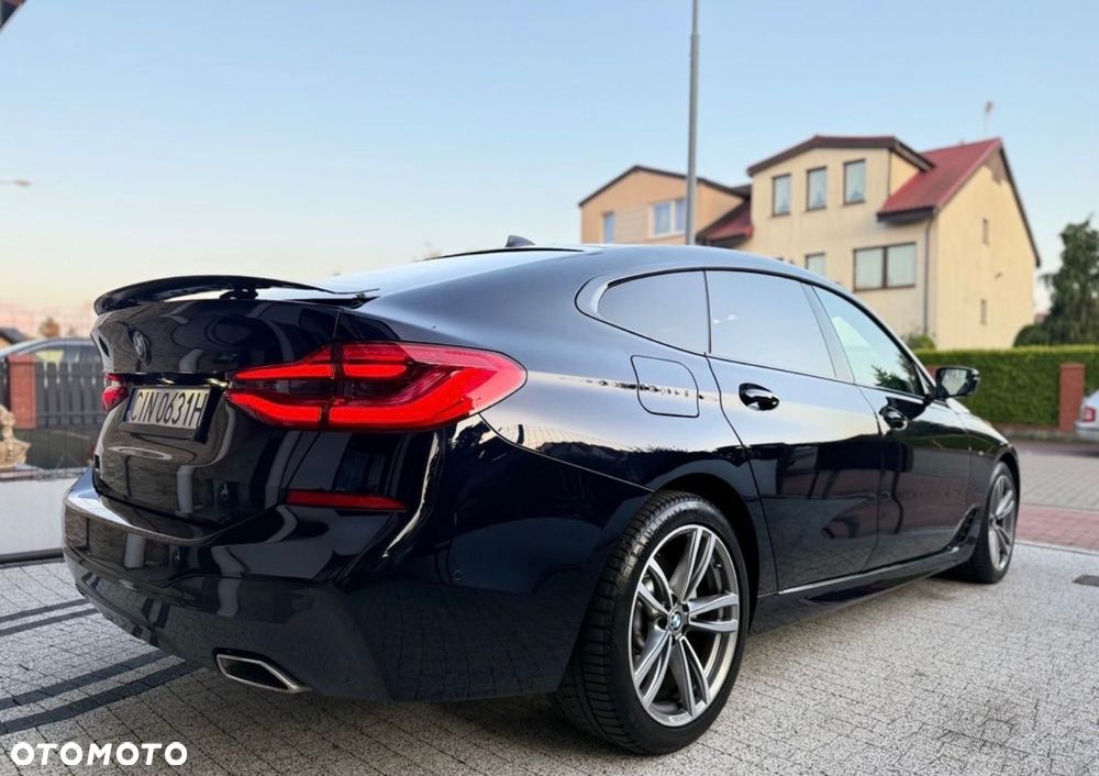 BMW 6GT 620d M Sport sport - 4