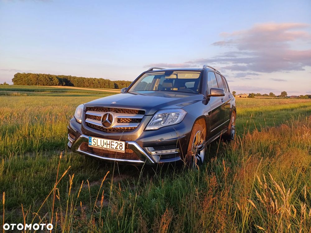 Mercedes-Benz GLK 350 4Matic (BlueEFFICIENCY) 7G-TRONIC - 15