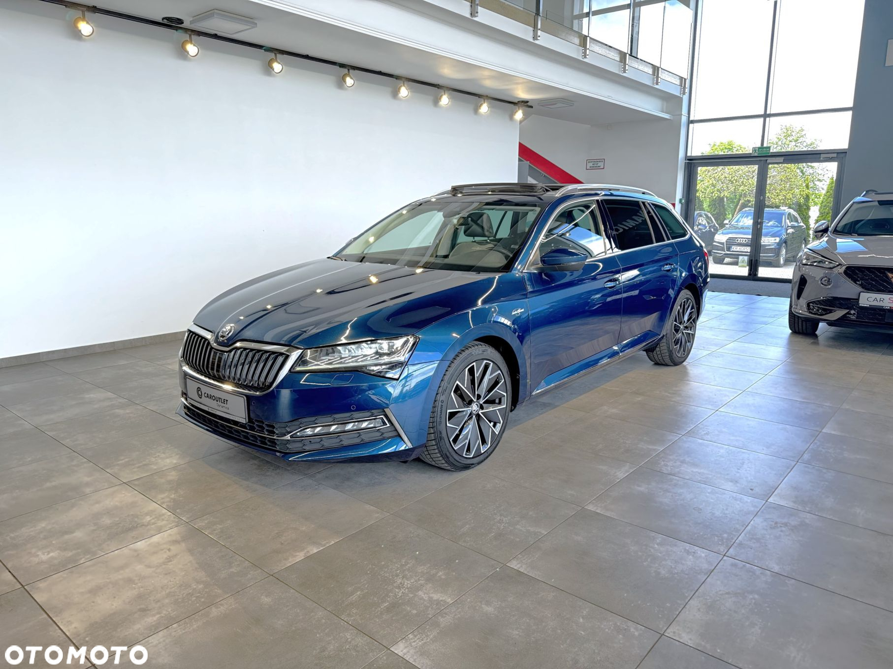 Skoda Superb - 5