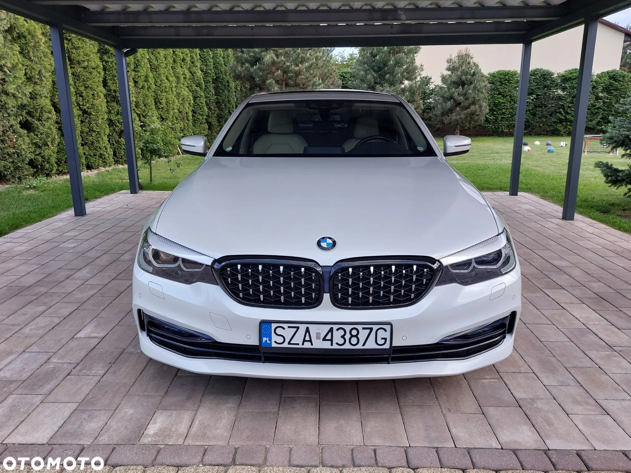 BMW Seria 5 520d Sport Line sport - 5