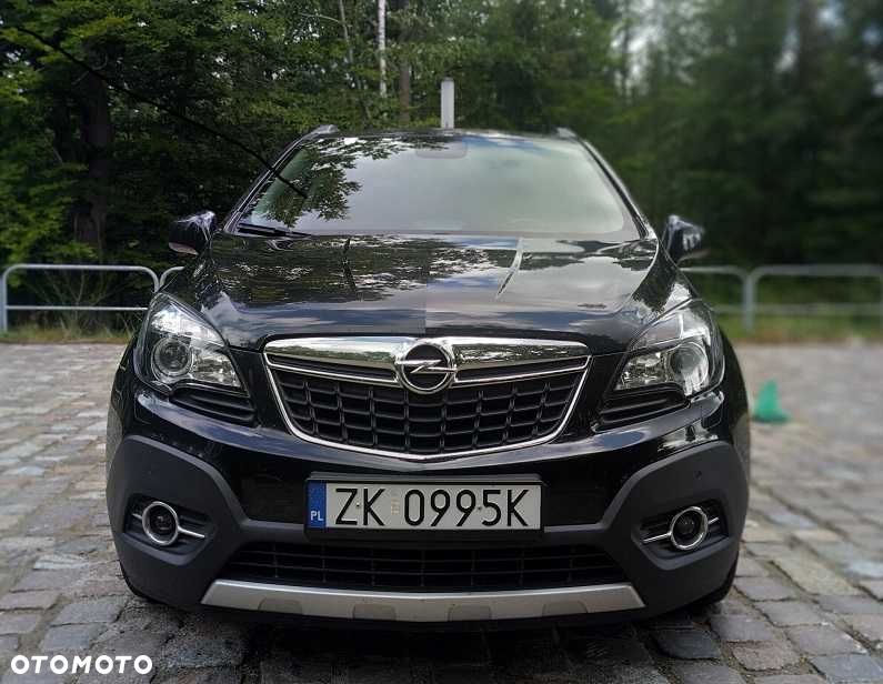 Opel Mokka - 1