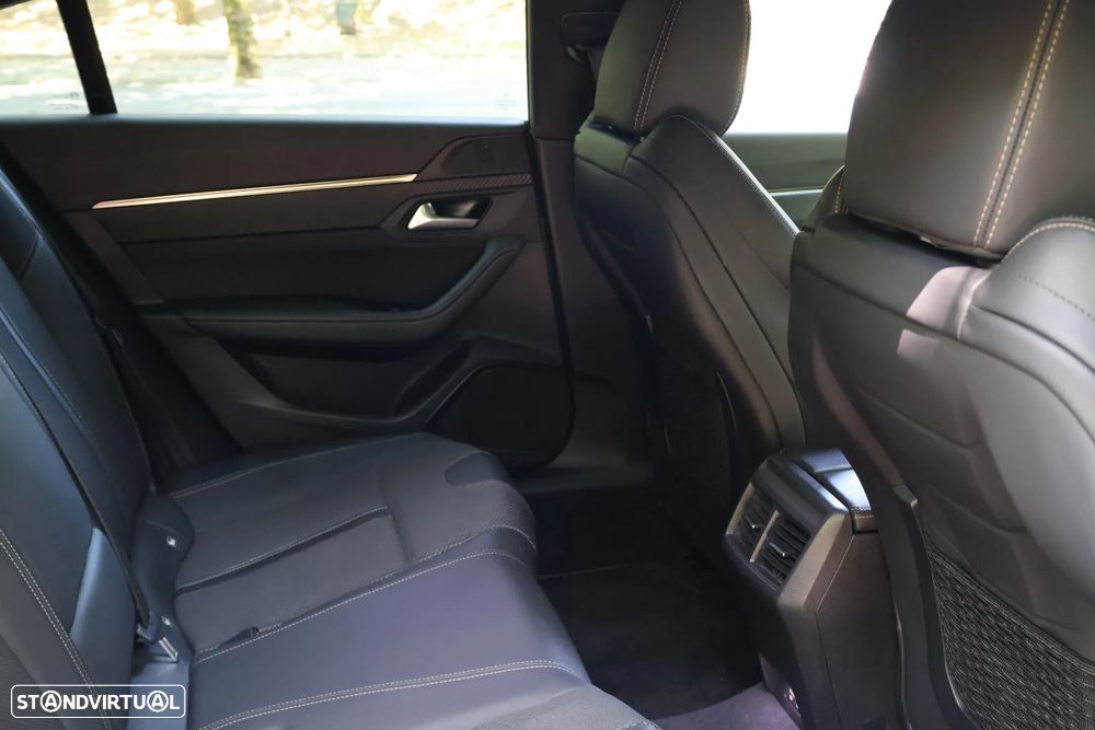 Peugeot 508 1.5 BlueHDi GT EAT8 - 25