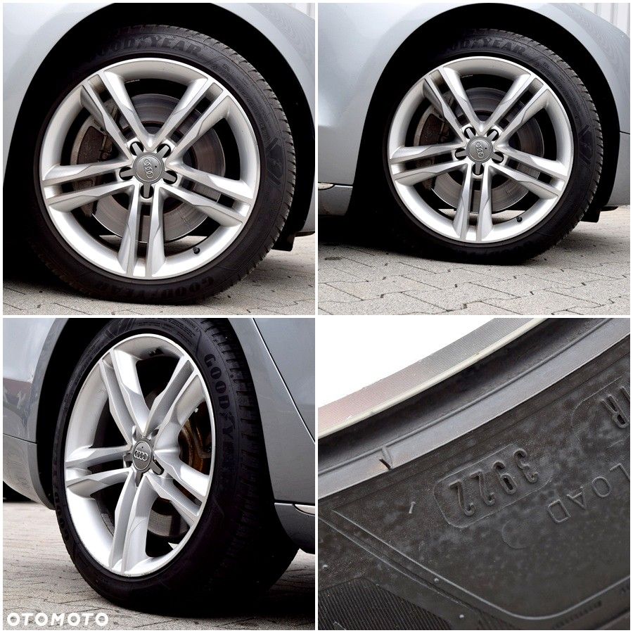 Audi A8 4.2 TDI DPF quattro tiptronic - 16