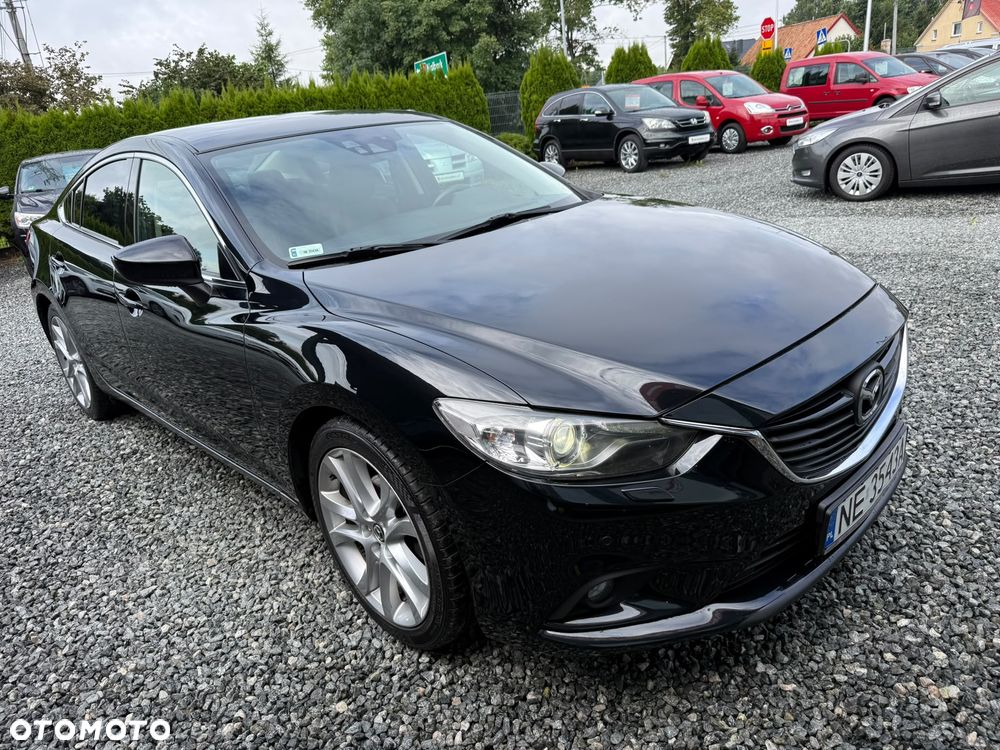 Mazda 6 2.0 SkyEnergy - 5