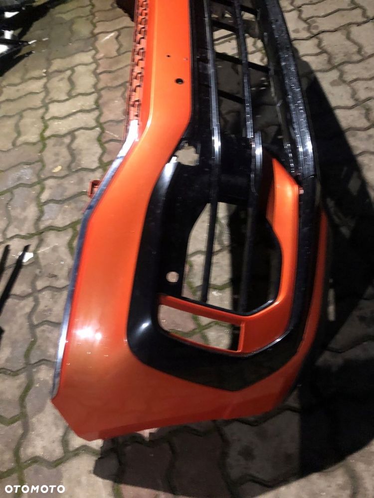 VW T-ROC 2GA R LINE LIFT ZDERZAK PRZÓD PRZEDNI 22-- - 6