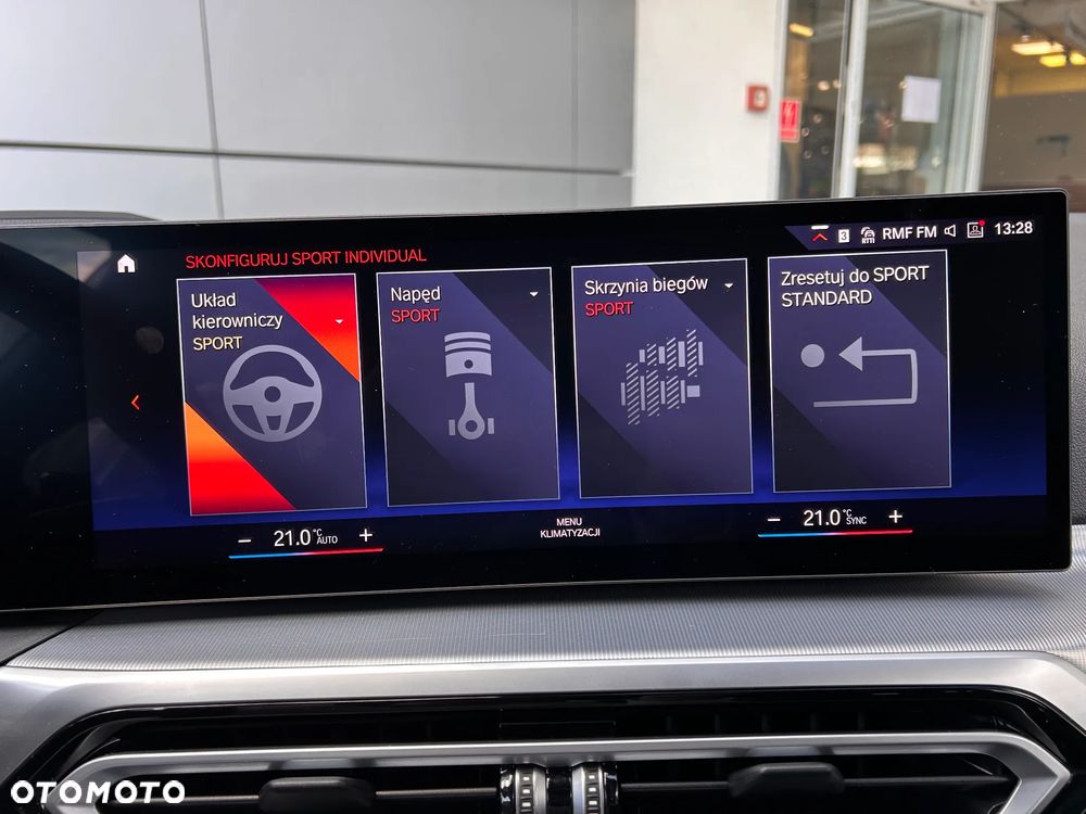 BMW Seria 3 320d xDrive M Sport sport - 41