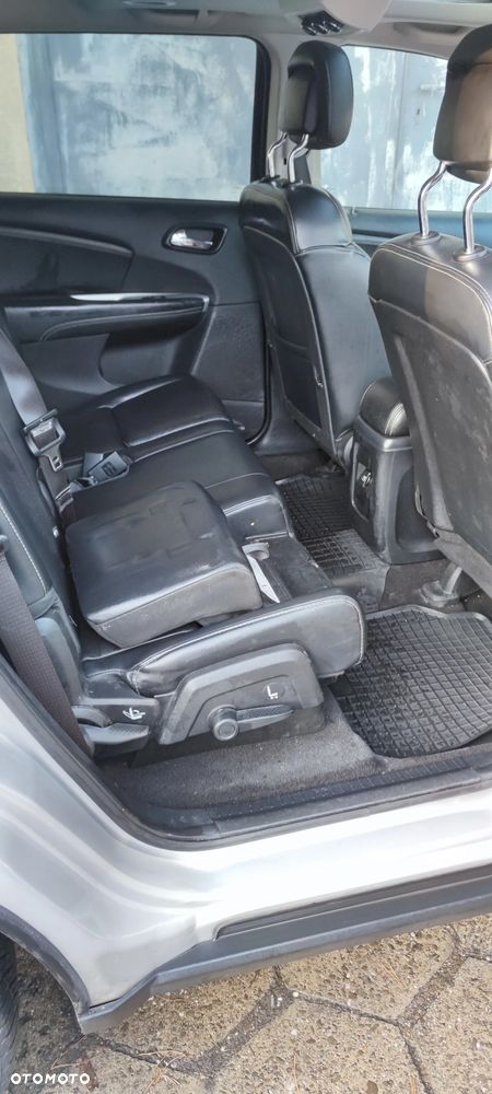 Fiat Freemont 2.0 Multijet Lounge AWD - 6