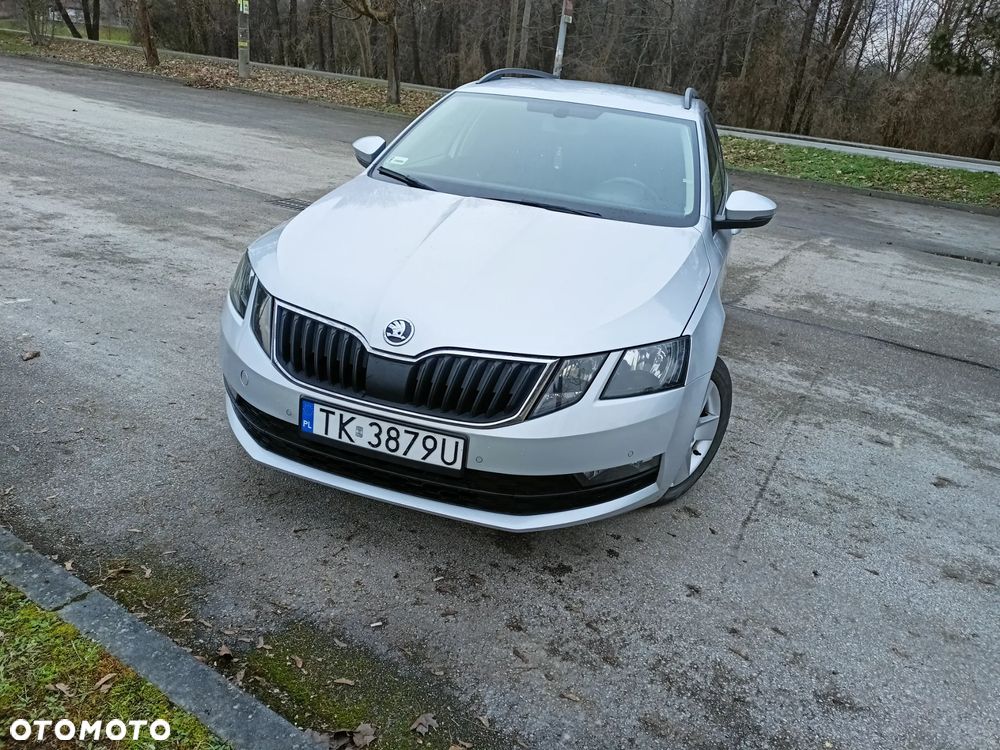 Skoda Octavia - 5