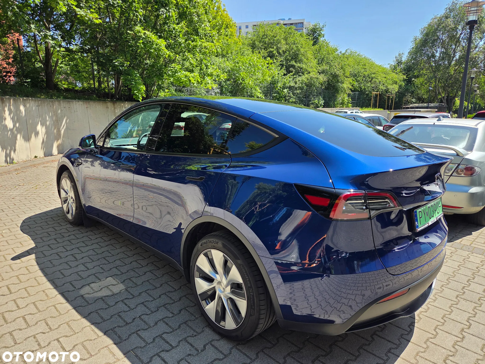 Tesla Y Model Long Range Dual Motor AWD - 4