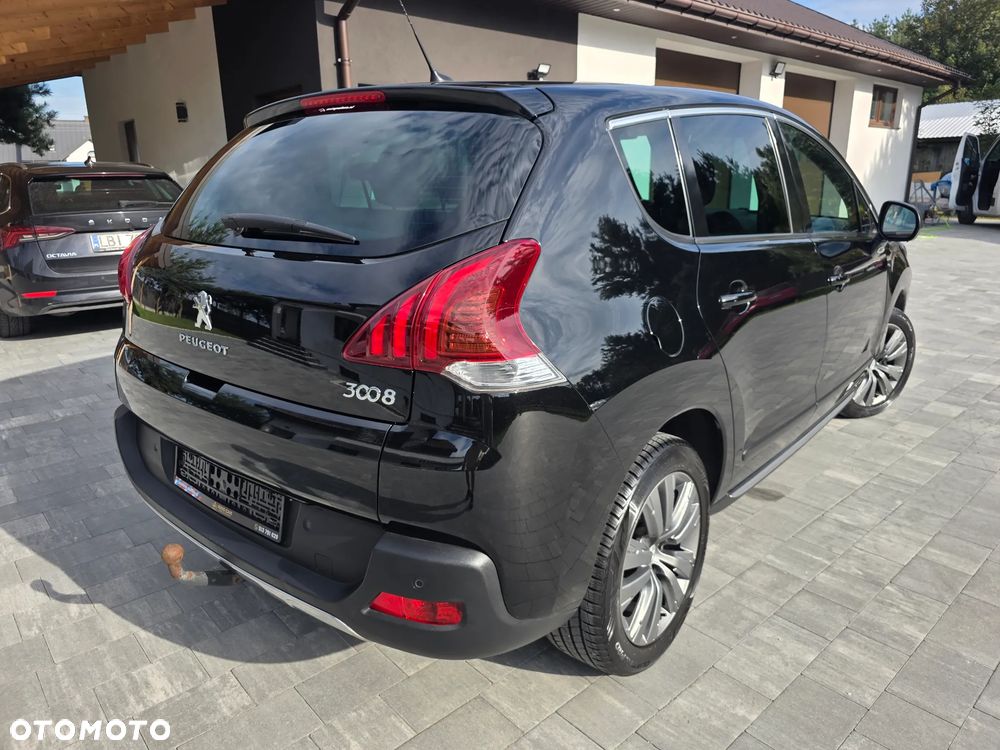 Peugeot 3008 155 THP Premium - 15