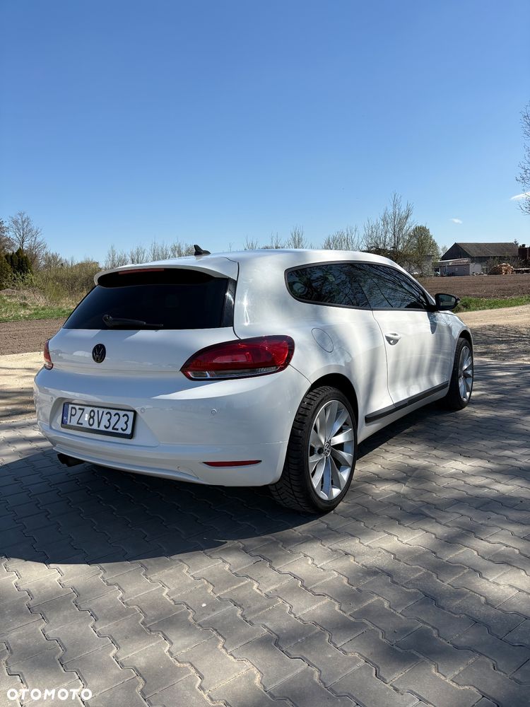 Volkswagen Scirocco - 3