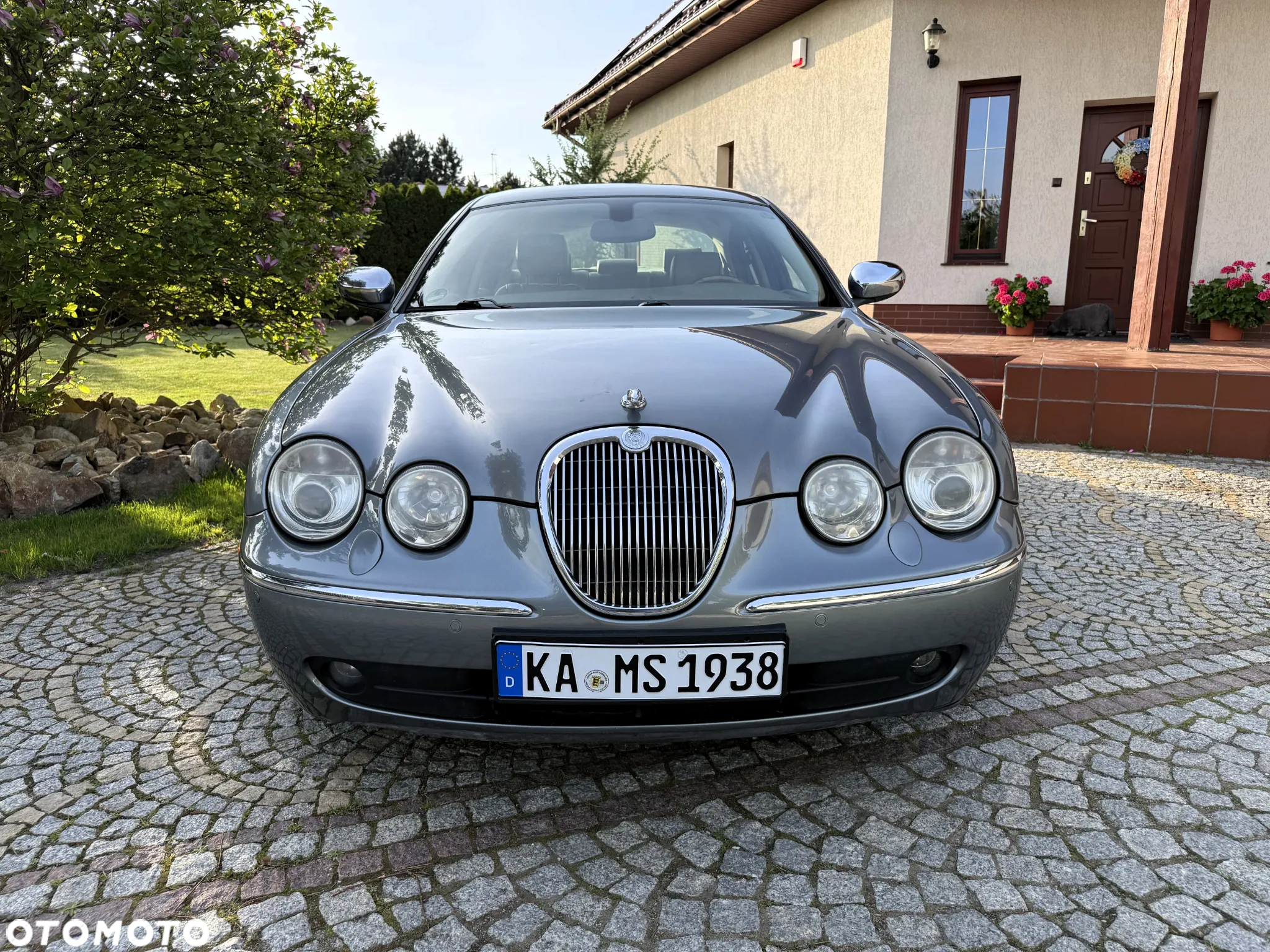 Jaguar S-Type 2.7 Twin Turbo Diesel Executive - 3