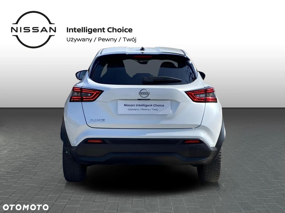 Nissan Juke 1.0 DIG-T Acenta - 5