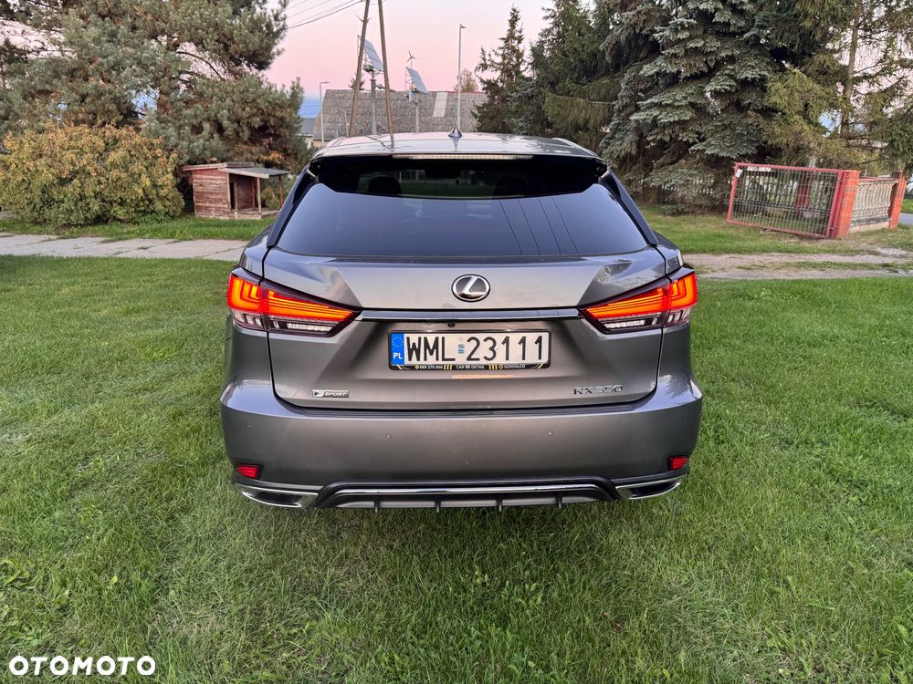 Lexus RX - 4