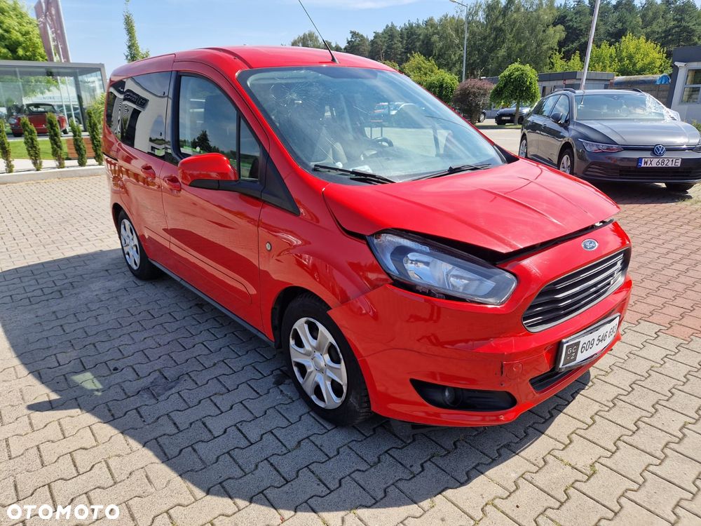 Ford Transit Courier Trend - 10