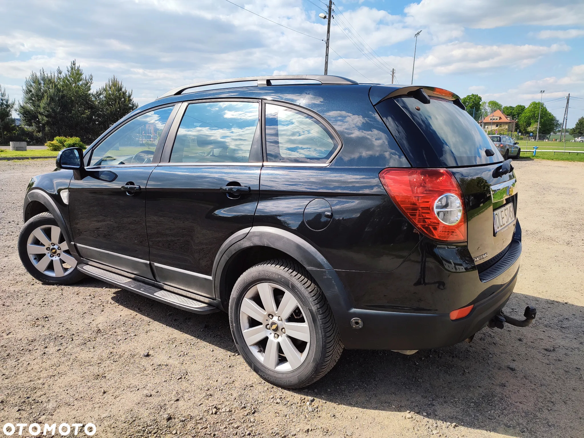 Chevrolet Captiva 2.4 2WD 5 Sitzer LS - 4