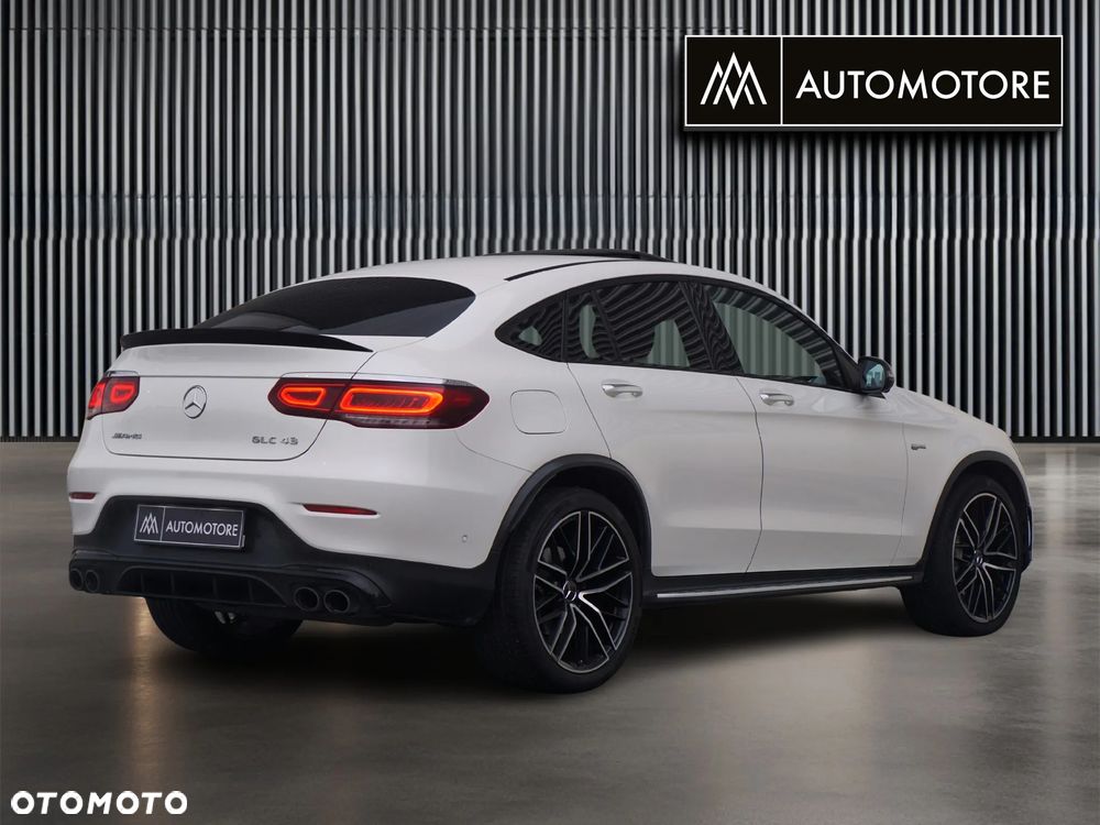 Mercedes-Benz GLC AMG Coupe 43 4-Matic - 6
