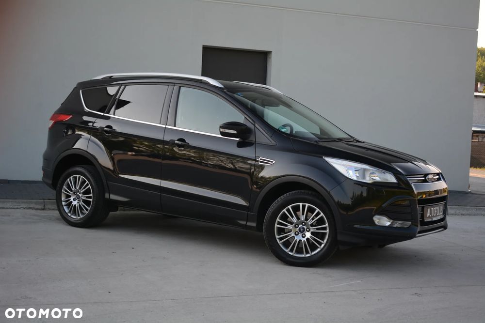 Ford Kuga - 9