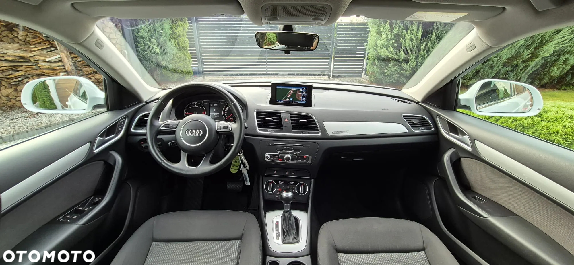 Audi Q3 2.0 TDI quattro S tronic sport - 6