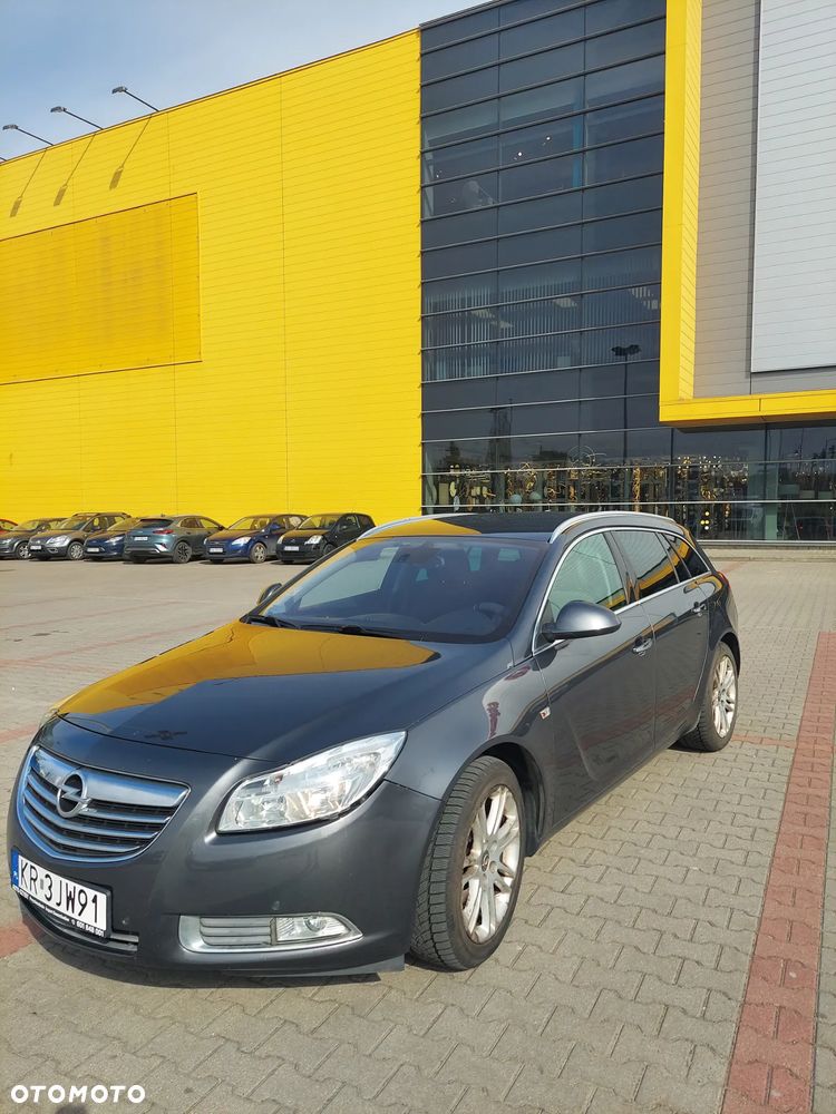 Opel Insignia - 2