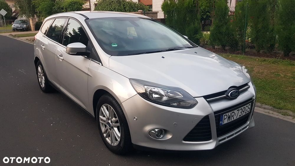 Ford Focus 2.0 TDCi Titanium - 5