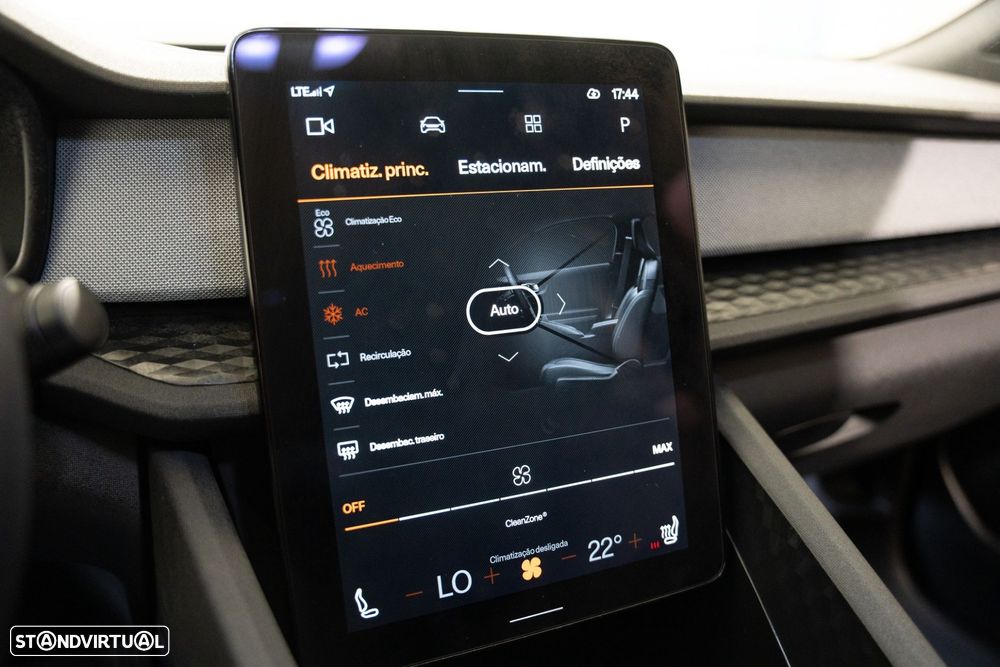 Polestar 2 Long Range 78 kWh - 12