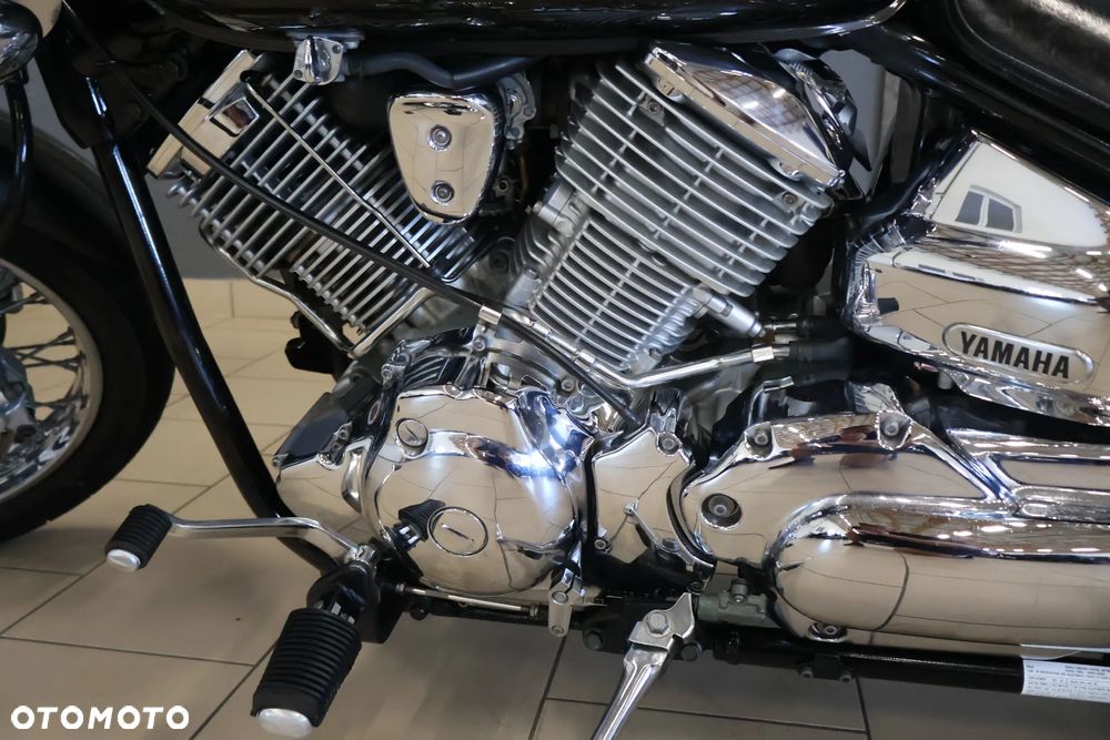 Yamaha XVS - 18