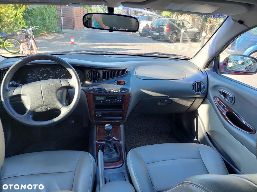 Daewoo Leganza 2.0 CDX - 16