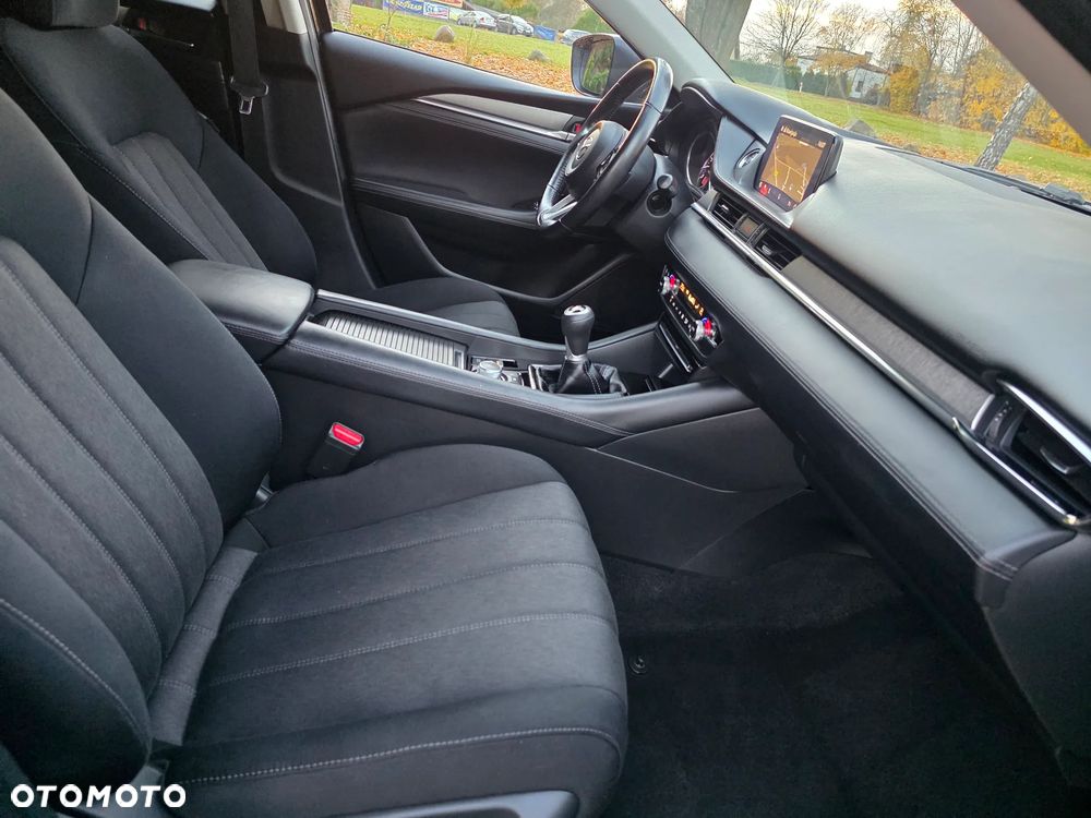 Mazda 6 2.0 SKYACTIV-G Sports-Line - 27