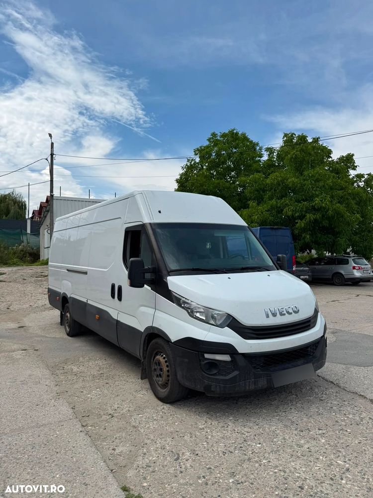 Iveco DAILY 35S14 - 1