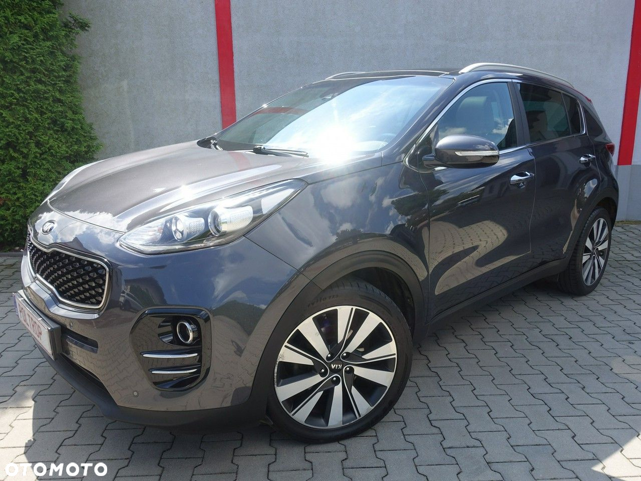 Kia Sportage 1.7 CRDI L 2WD DCT - 2