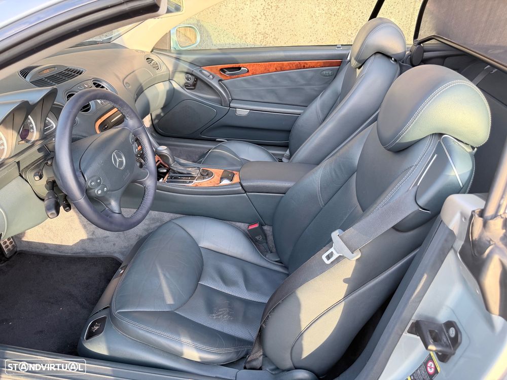 Mercedes-Benz SL 350 - 8