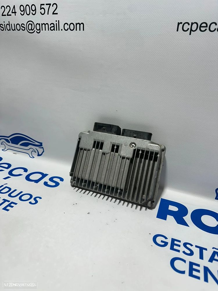 .Centralina Original Motor Siemens BMW E46 Serie 3 N42B18 N42B20 VVT Valvetronic Controlador 7532949 412265001 1998 - 2005 - 6