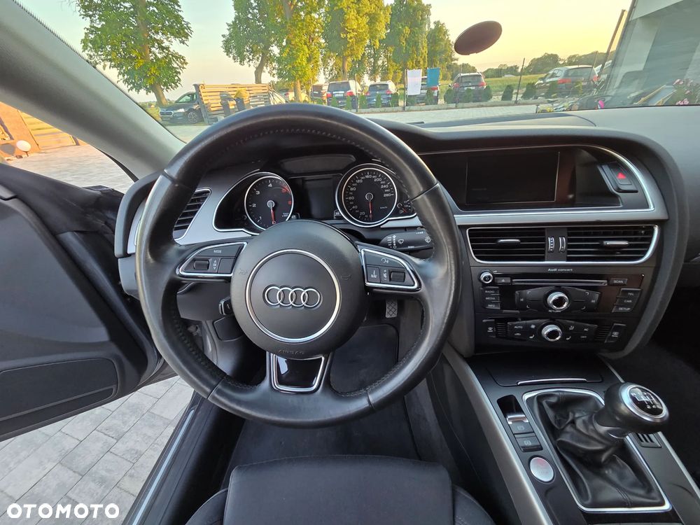 Audi A5 Sportback 2.0 TDI DPF - 19