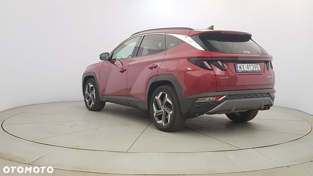Hyundai Tucson - 5