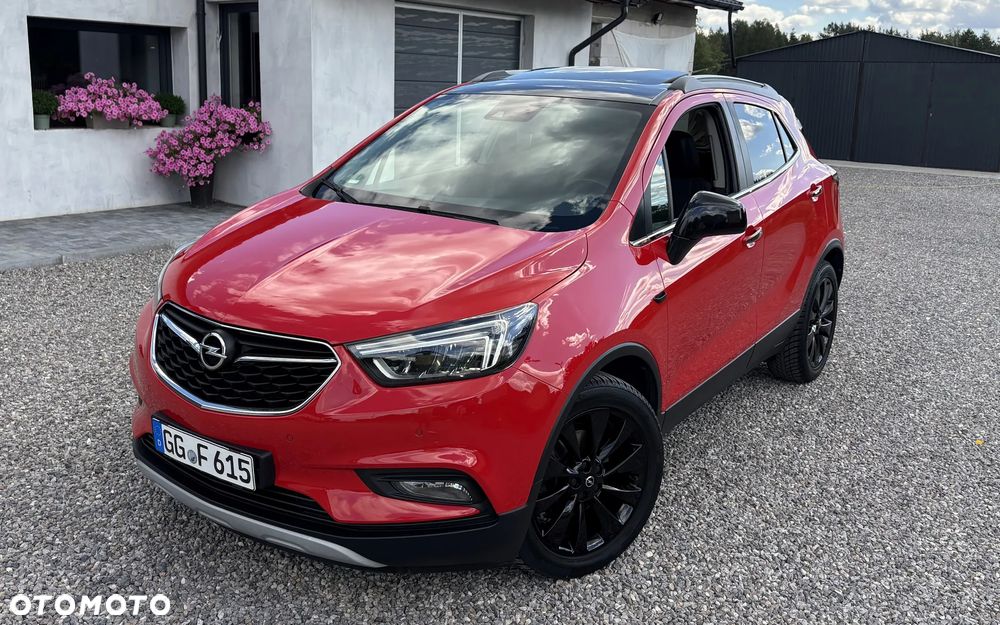 Opel Mokka X 1.4 DI Start/Stop 4x4 Automatik Color Innovation - 1