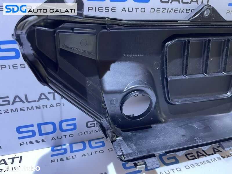 Capac Motor Renault Scenic 3 1.6 DCI R9M 2009 - 2016 Cod 175B12531R 175B10217R - 6