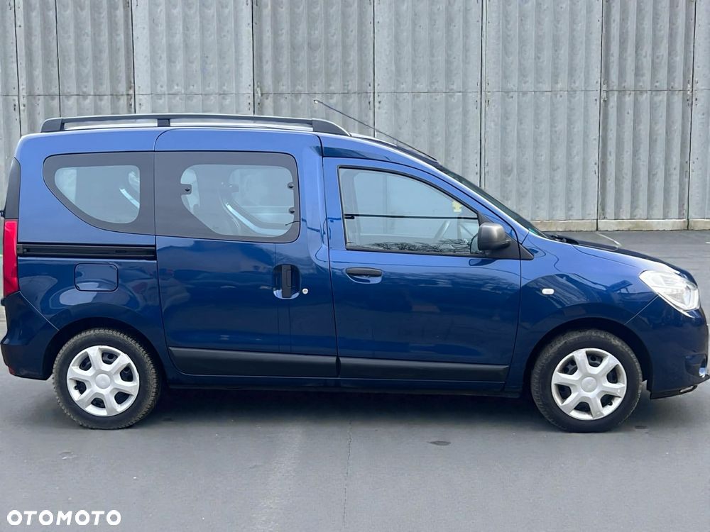 Dacia Dokker SCe 100 Ambiance - 4