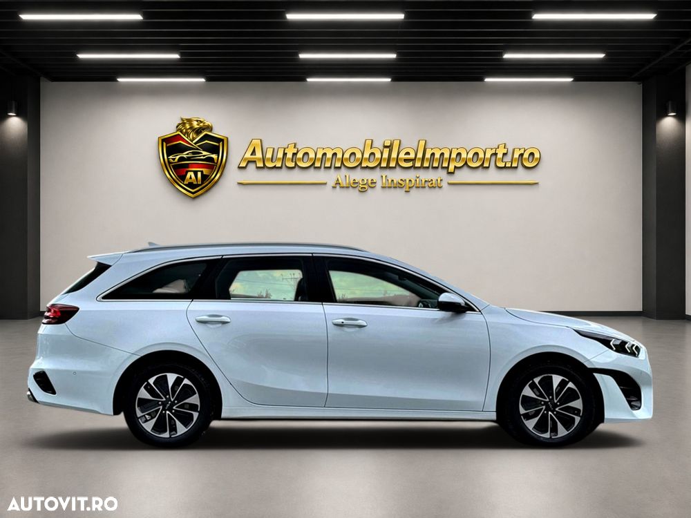 Kia Ceed 1.6 GDI DCT OPF Spirit - 22
